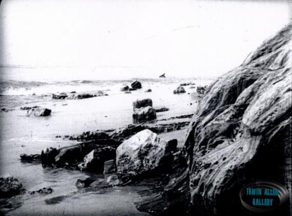 Beach used in City Beneath the Sea