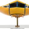 Flying Sub FS-1 Filming Miniature