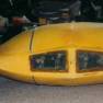 Front of Flying Sub Miniature