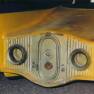 Back of Flying Sub Miniature