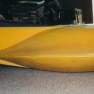 Starboard Side of Flying Sub Miniature