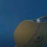 FS-1 Flying Sub Filming Miniature
