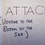 Original Voyage Attack Storyboards