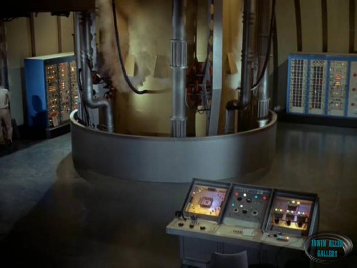 Computer Consoles