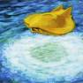 Flying Sub Concept Painting