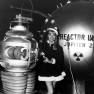 Diving Bell as Jupiter 2 Reactor