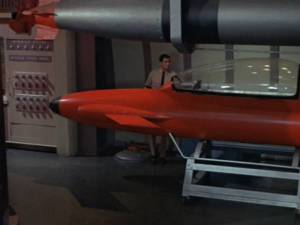 Full Size Mini-Sub