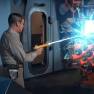 Nelson with Laser Pistol