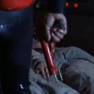 Red Laser Pistol Prop