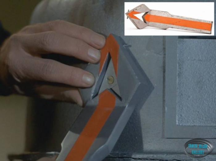Wrench in The Lost Bomb