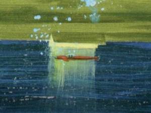 Mini-Sub Painting 1