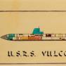 U.S.R.S. Vulcan Miniature Schematic