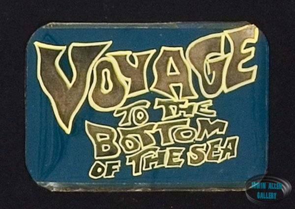 Opening titles for Voyage to the Bottom of the Sea