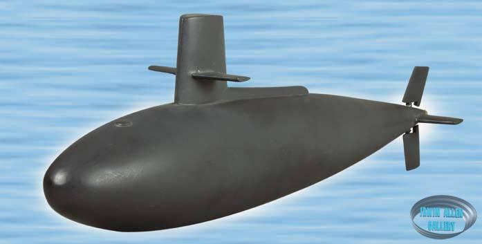 Miniature Polidor Submarine