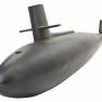 Original Miniature Polidor Submarine Prop