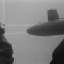 UN Attack Submarine Miniature