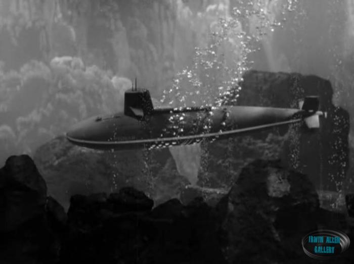 Polidor Sub in The Fear-Makers