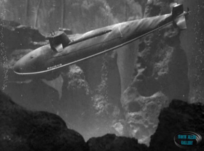 Polidor Sub in The Fear-Makers