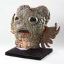 Miss Fishtail Alien Mask