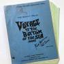 The Deadly Dolls Script