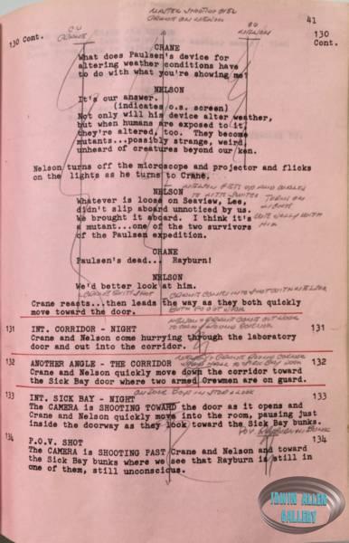 Robert Sparr Scripts