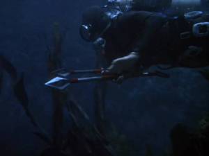 Soil Sample Speargun