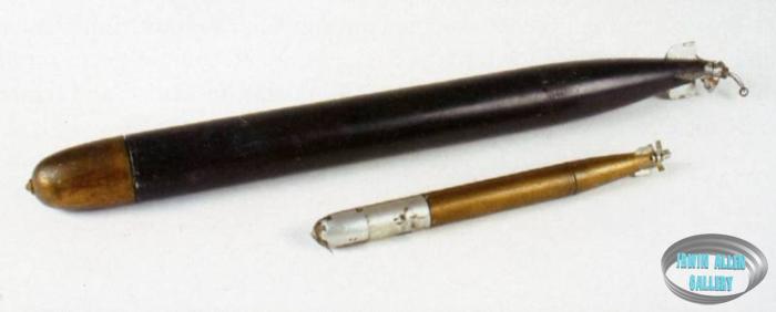 Miniature Torpedoes