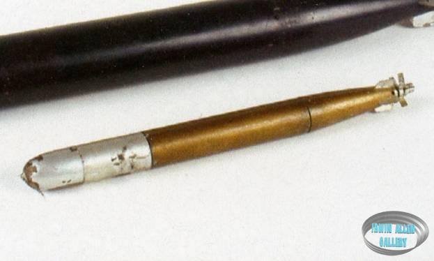 Miniature Torpedoes