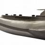 Original Vulcan Sub Miniature Prop