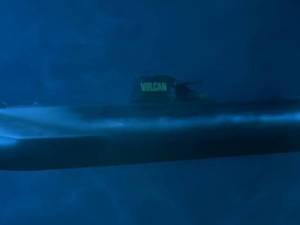 Vulcan Submarine