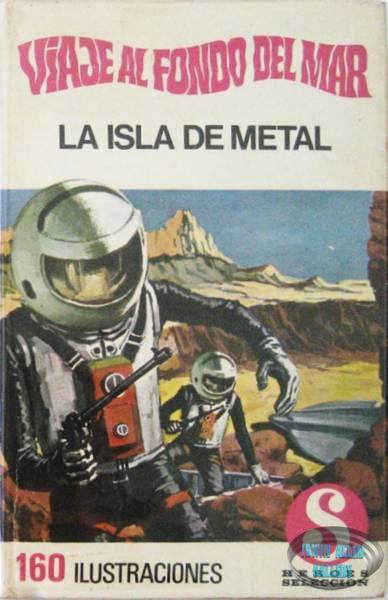 Viaje Al Fondo Del Mar - La Isla De Metal