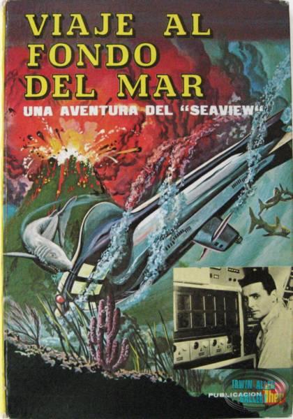 Viaje Al Fondo Del Mar - Una Aventura Del "Seaview"