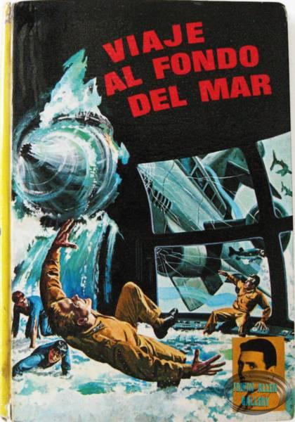 Viaje Al Fondo Del Mar