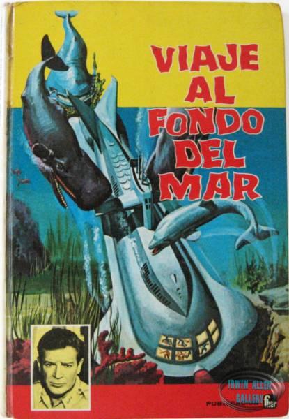 Viaje Al Fondo Del Mar
