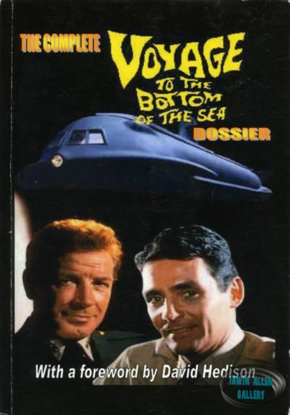 The Complete Voyage to the Bottom of the Sea Dossier
