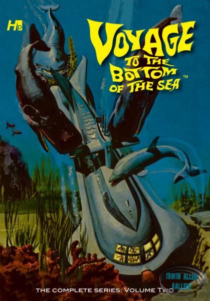 Voyage to the Bottom of the Sea: Volume 2