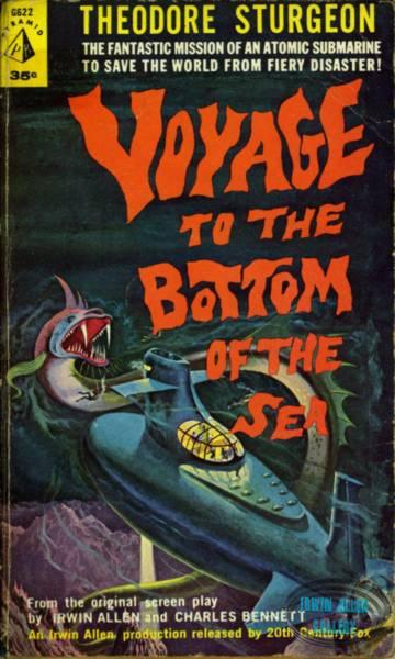 Voyage to the Bottom of the Sea