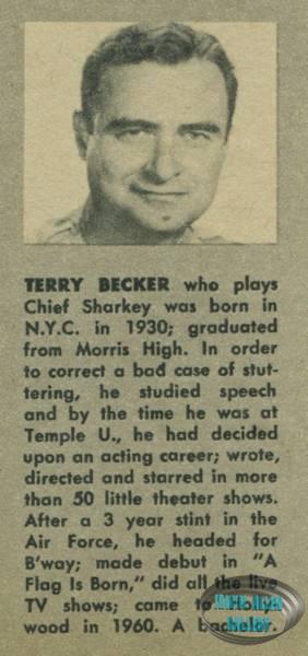 Terry Becker clipping