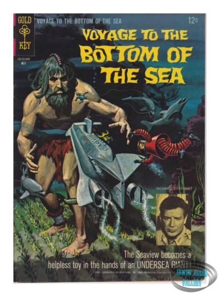 Gold Key #4 May 1966