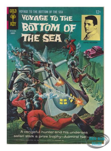 Gold Key #5 Aug 1966