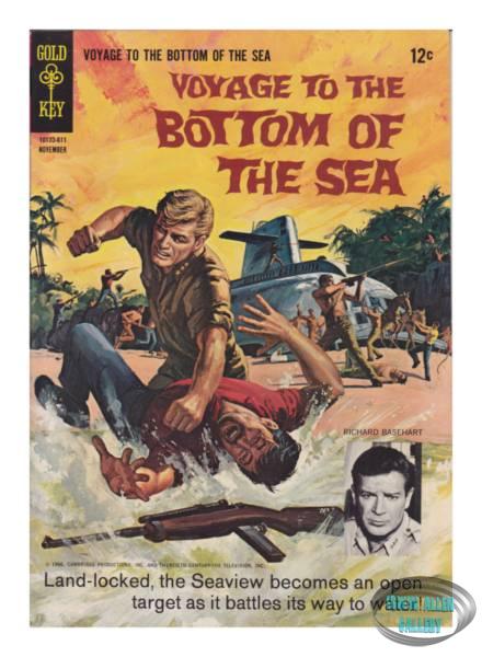 Gold Key #6 Nov 1966