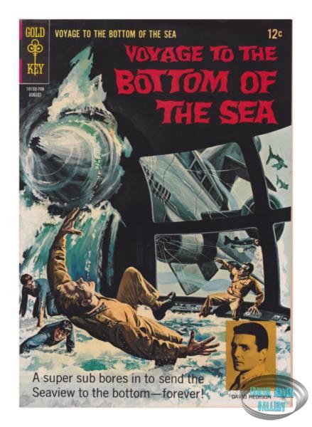 Gold Key #9 Aug 1967