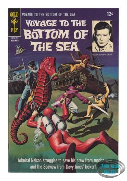 Gold Key #10 Nov 1967