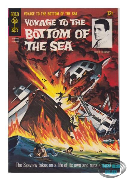 Gold Key #11 Feb 1968