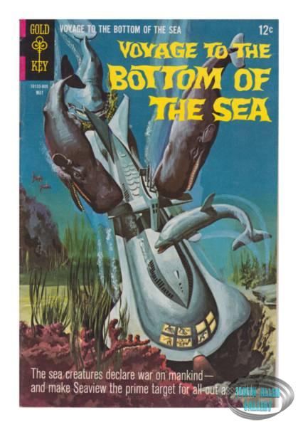 Gold Key #12 May 1968