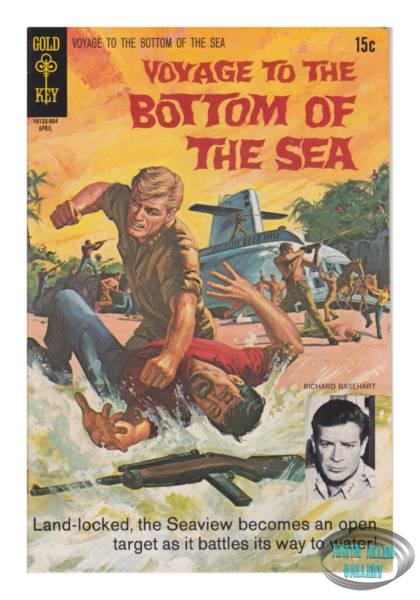 Gold Key #16 April 1970