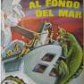Mico Viaje Al Fondo Del Mar Comic 1968