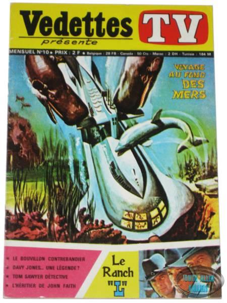 Vedettes TV Comic