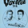 Voyage 94 Convention Booklet