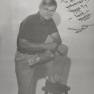 Signed photo from Del Monroe for Voyage 94